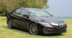 Acura TLX review